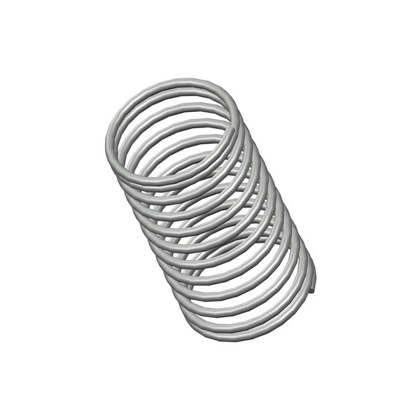 Approved Vendor Compression Spring, O= .360, L= .69, W= .024 G409972981 - main